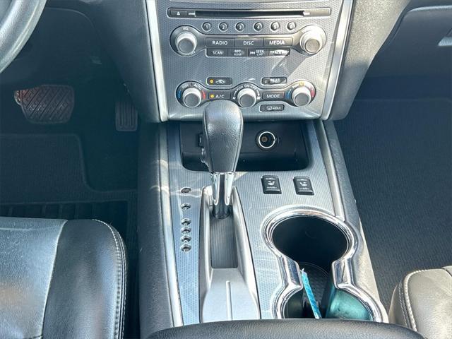 used 2017 Nissan Pathfinder car, priced at $13,481