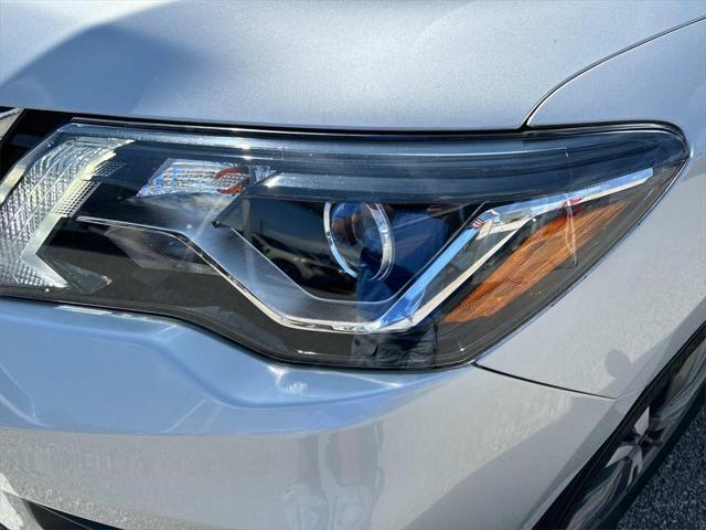 used 2017 Nissan Pathfinder car, priced at $13,481