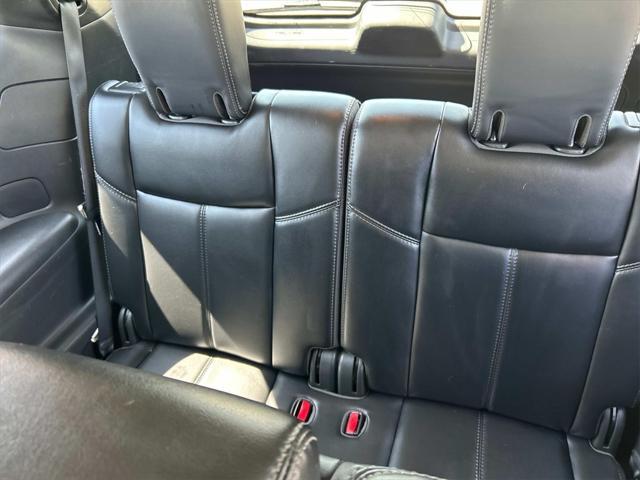 used 2017 Nissan Pathfinder car, priced at $13,481
