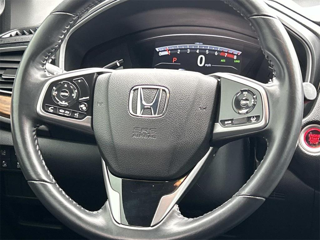 used 2022 Honda CR-V car, priced at $30,981