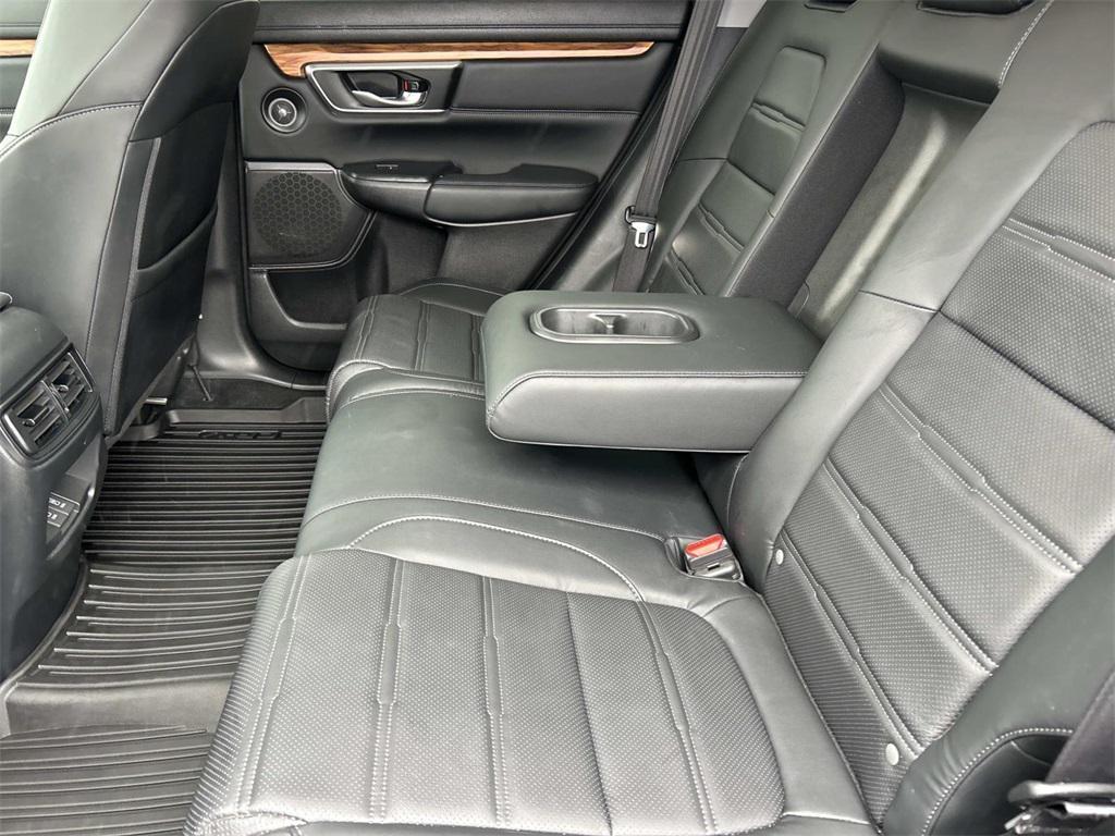 used 2022 Honda CR-V car, priced at $30,981