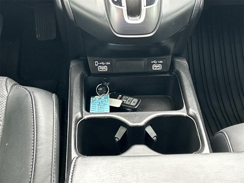 used 2022 Honda CR-V car, priced at $30,981