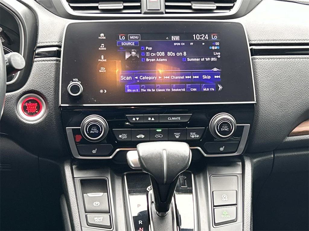 used 2022 Honda CR-V car, priced at $30,981