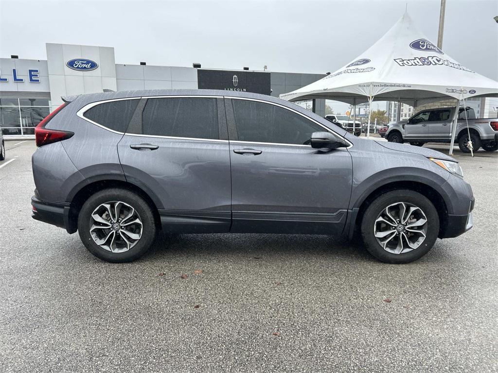 used 2022 Honda CR-V car, priced at $30,981