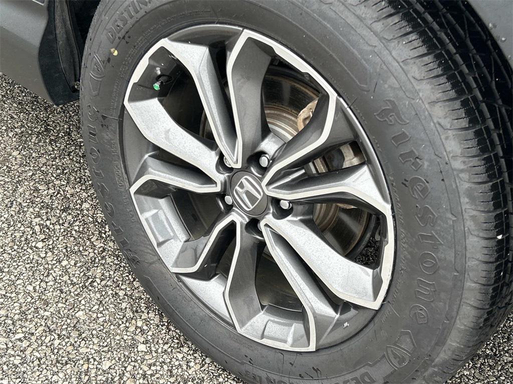 used 2022 Honda CR-V car, priced at $30,981