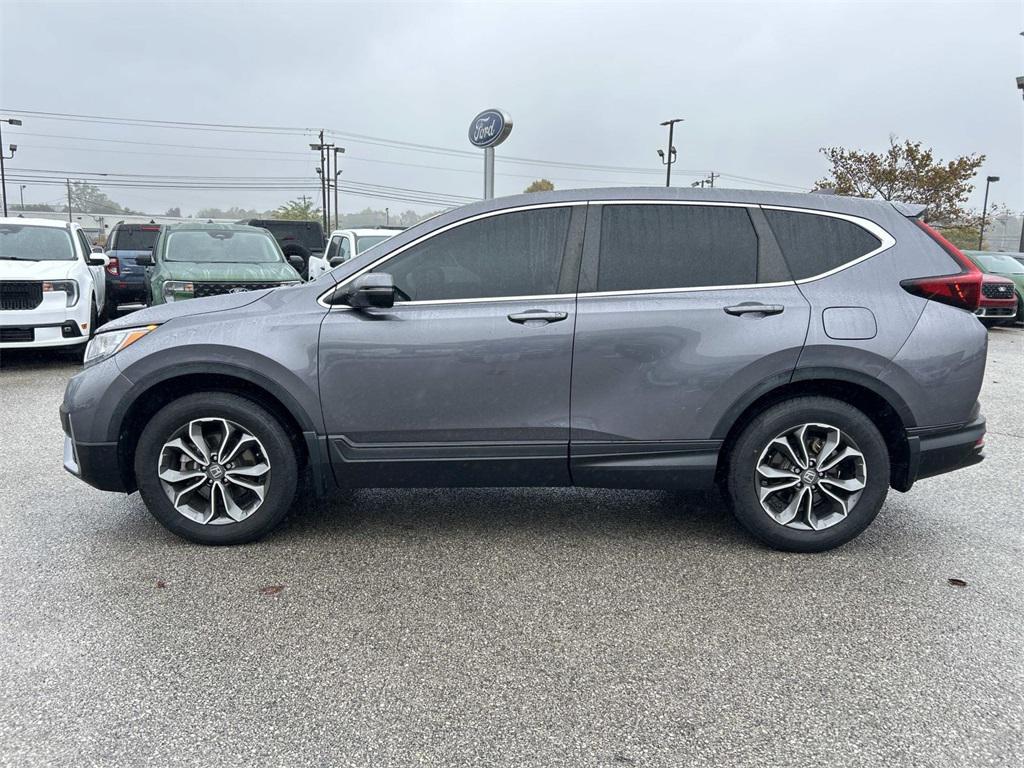 used 2022 Honda CR-V car, priced at $30,981