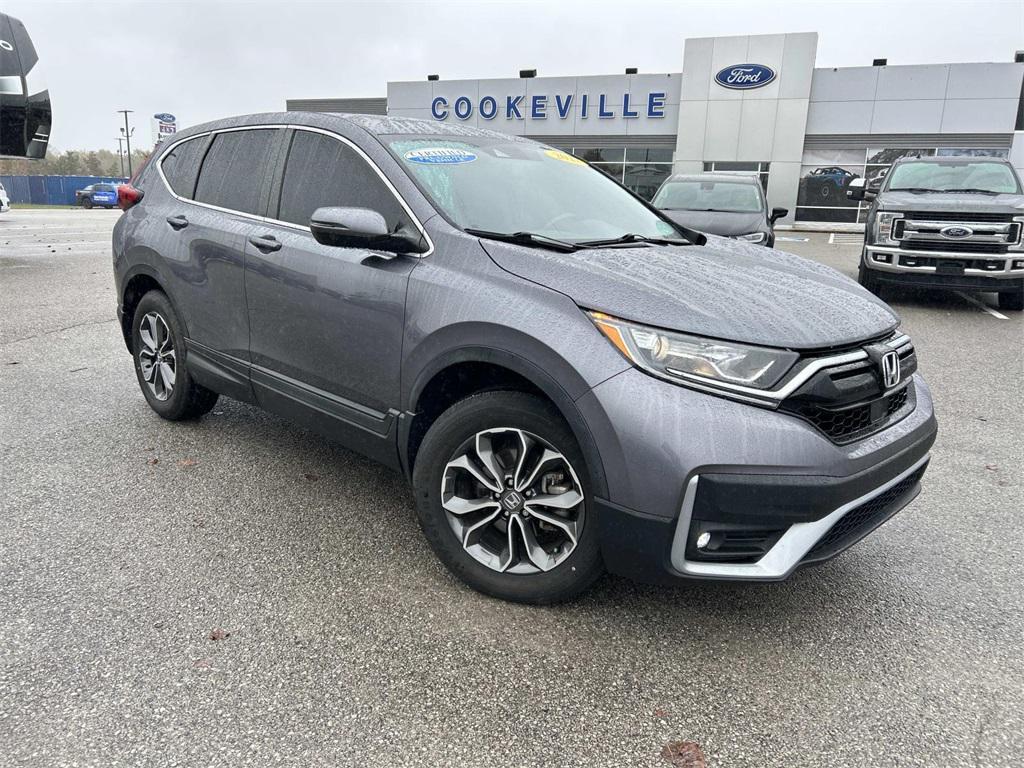 used 2022 Honda CR-V car, priced at $30,981
