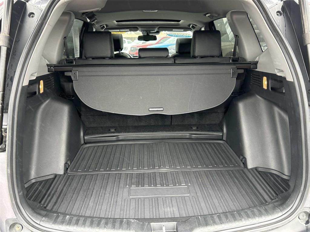 used 2022 Honda CR-V car, priced at $30,981