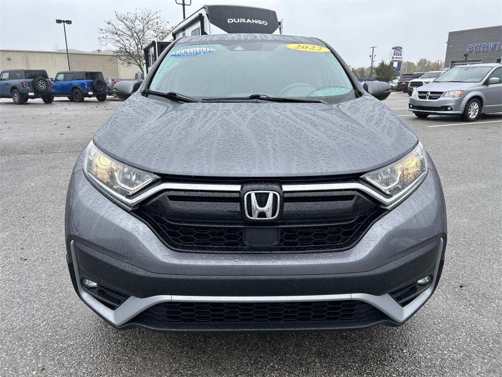 used 2022 Honda CR-V car, priced at $30,981