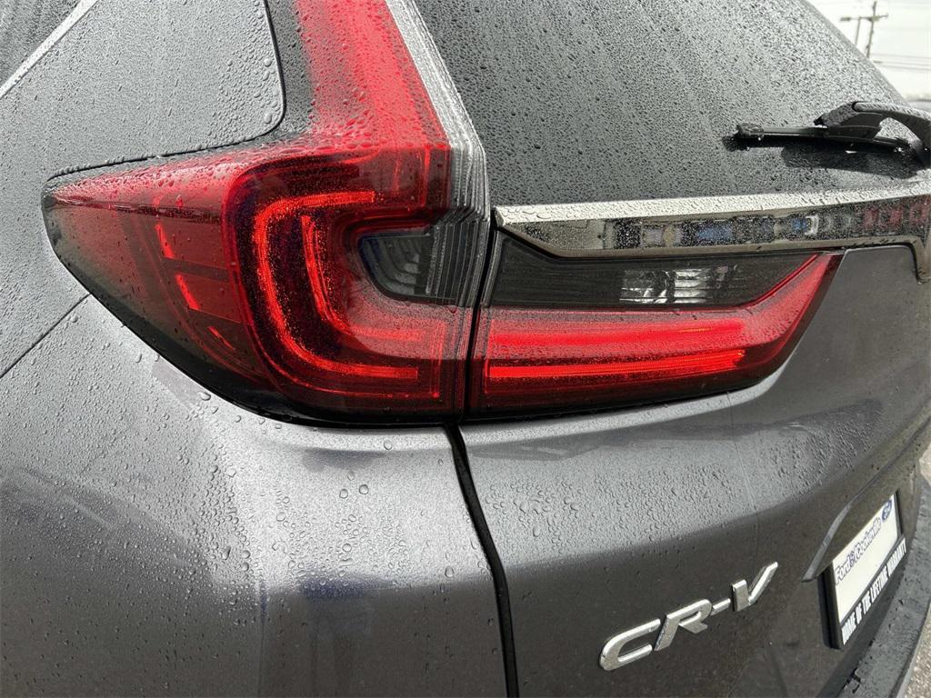 used 2022 Honda CR-V car, priced at $30,981