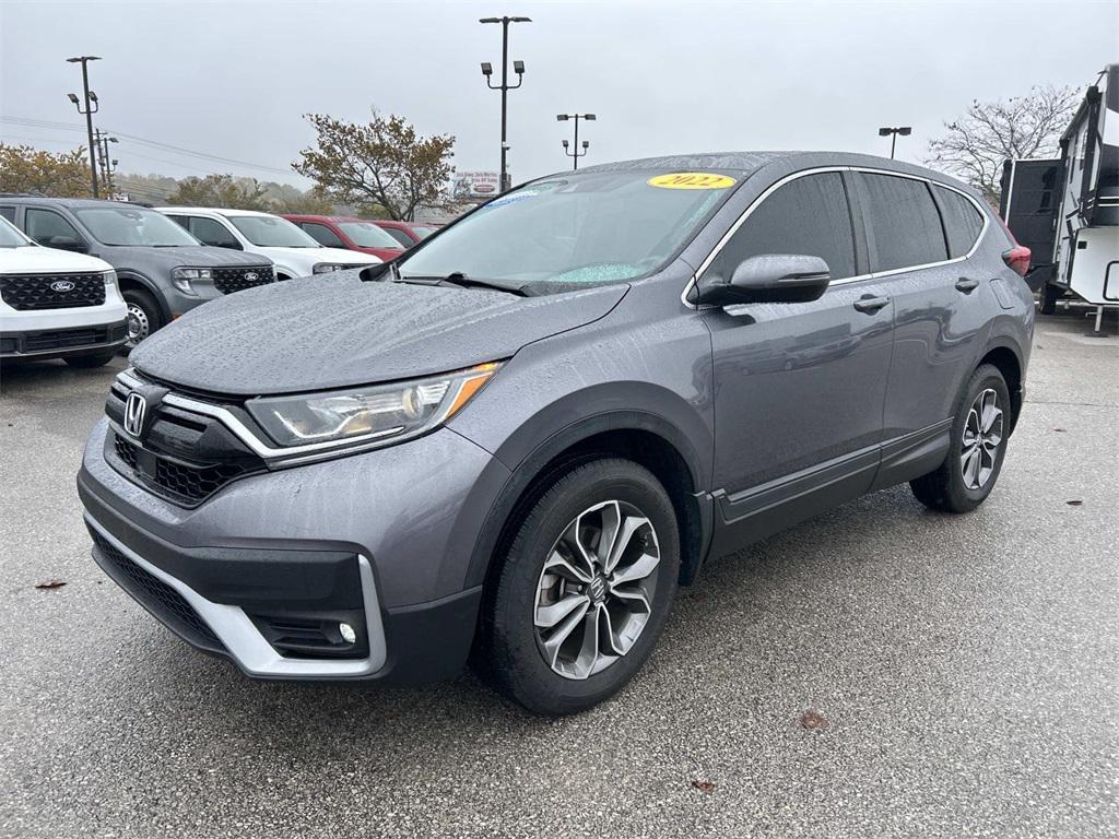 used 2022 Honda CR-V car, priced at $30,981