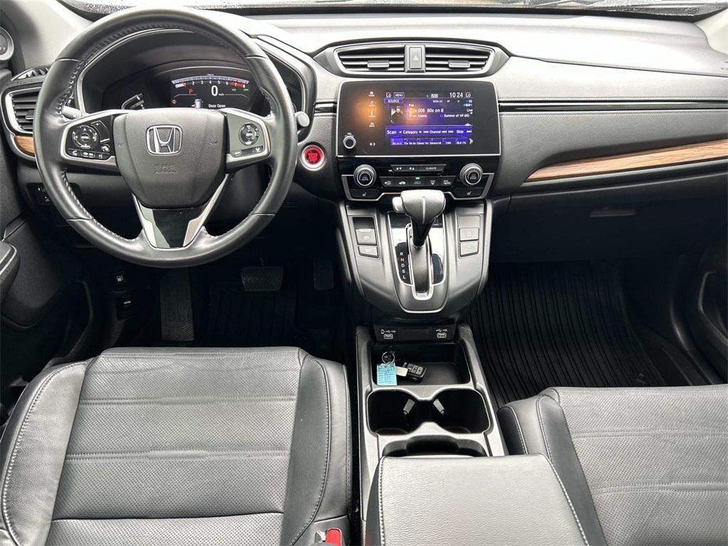 used 2022 Honda CR-V car, priced at $30,981