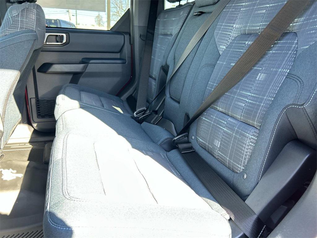 new 2025 Ford Bronco car, priced at $57,500