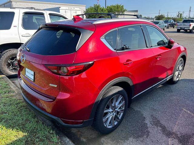 used 2019 Mazda CX-5 car, priced at $20,990