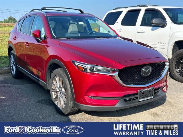 used 2019 Mazda CX-5 car, priced at $20,990
