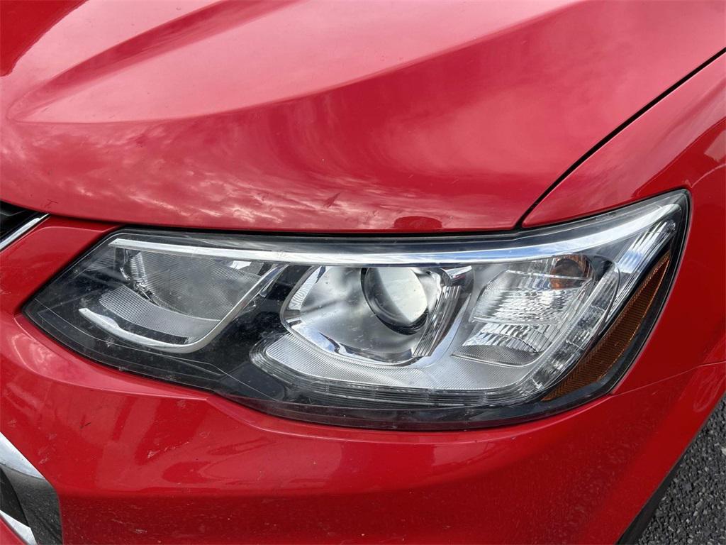 used 2020 Chevrolet Sonic car, priced at $10,981