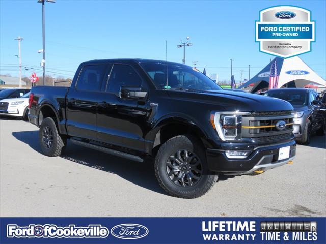 used 2023 Ford F-150 car, priced at $59,990