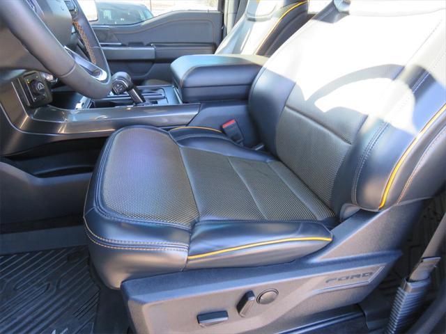 used 2023 Ford F-150 car, priced at $59,990