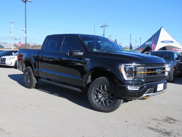 used 2023 Ford F-150 car, priced at $59,990