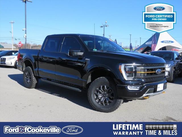 used 2023 Ford F-150 car, priced at $52,990