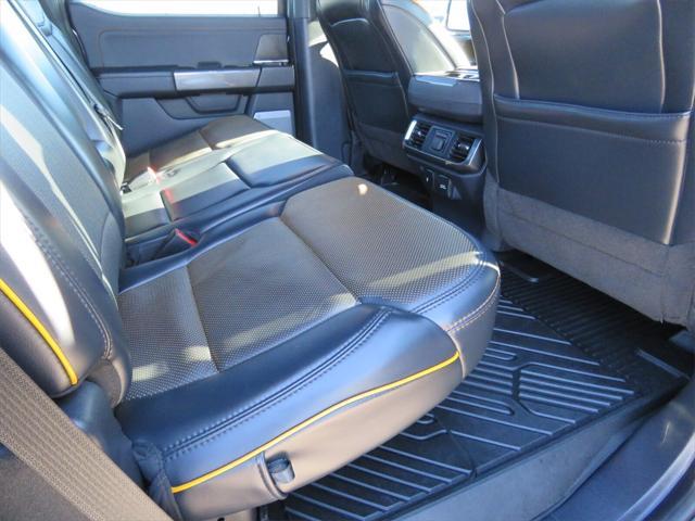 used 2023 Ford F-150 car, priced at $59,990