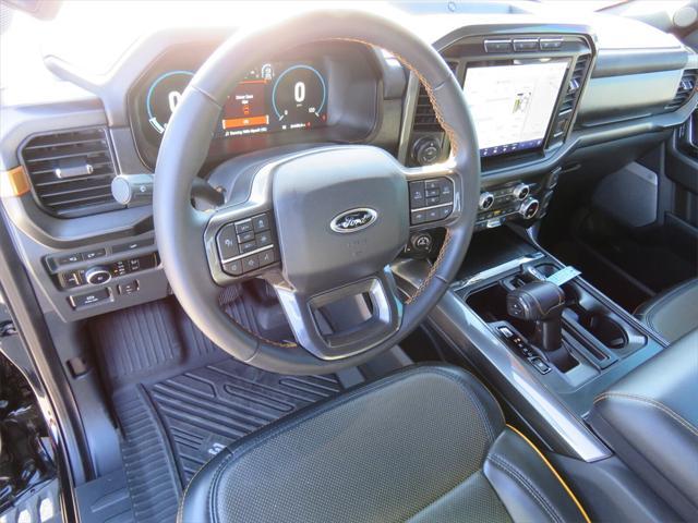 used 2023 Ford F-150 car, priced at $59,990