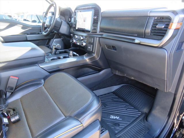 used 2023 Ford F-150 car, priced at $59,990