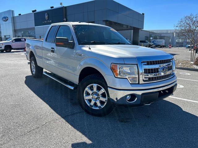 used 2013 Ford F-150 car, priced at $18,990