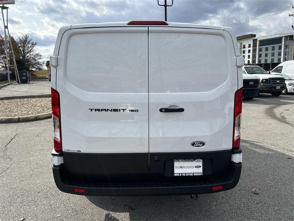 new 2026 Ford Transit-150 car, priced at $48,800