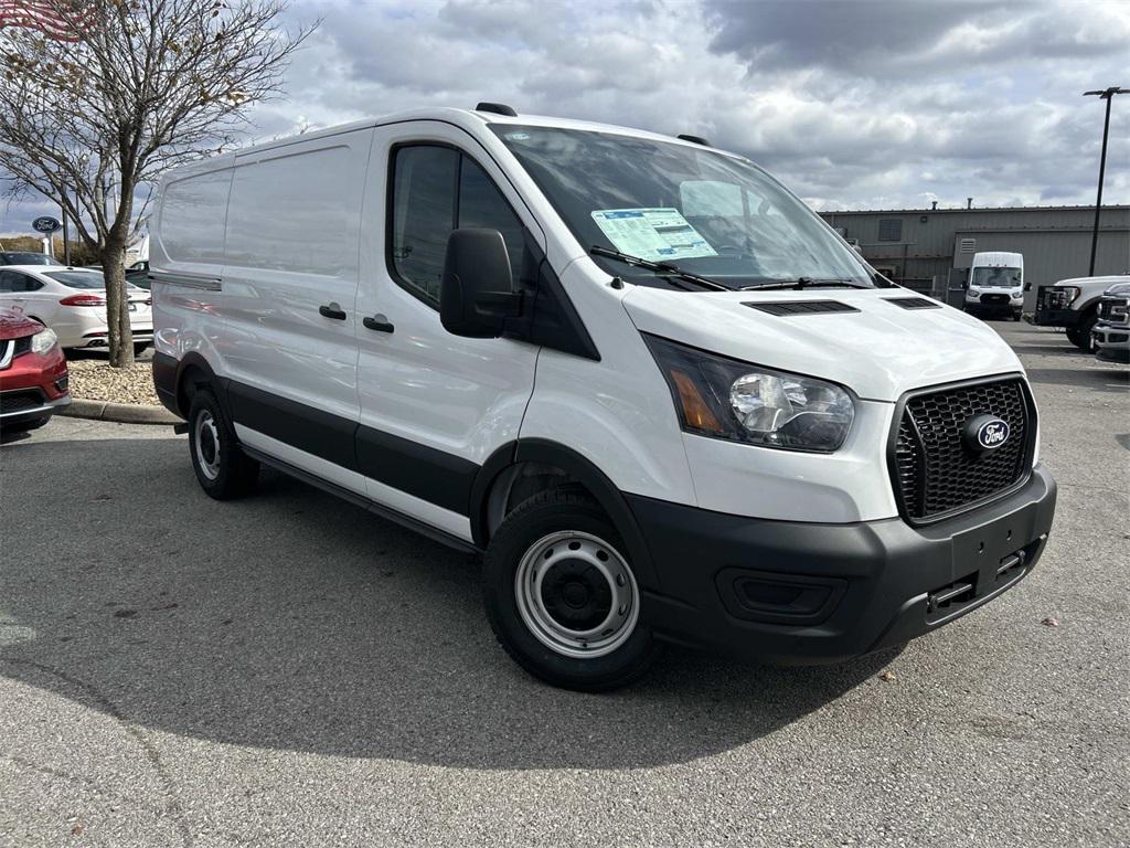 new 2026 Ford Transit-150 car, priced at $48,800