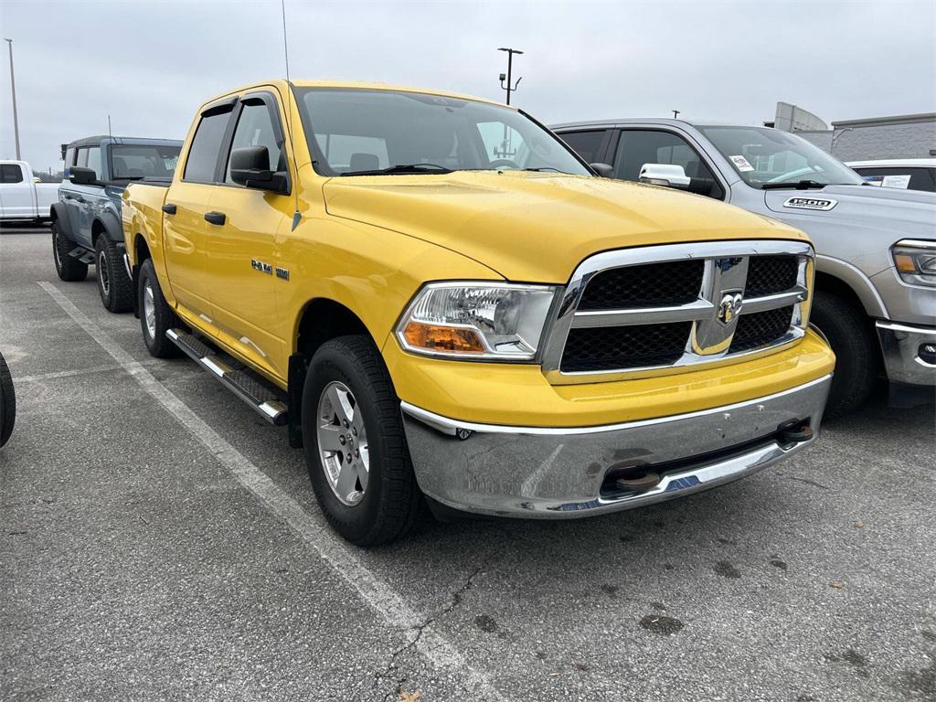 used 2009 Dodge Ram 1500 car, priced at $13,990