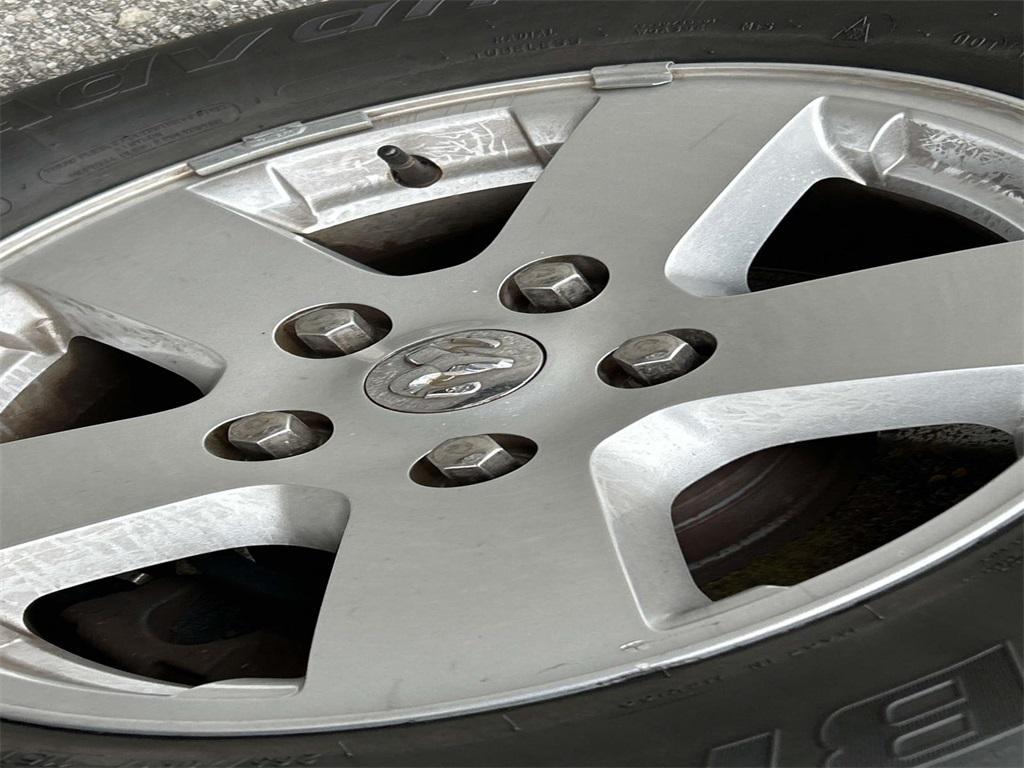 used 2009 Dodge Ram 1500 car, priced at $13,990