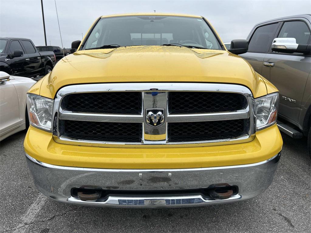 used 2009 Dodge Ram 1500 car, priced at $13,990