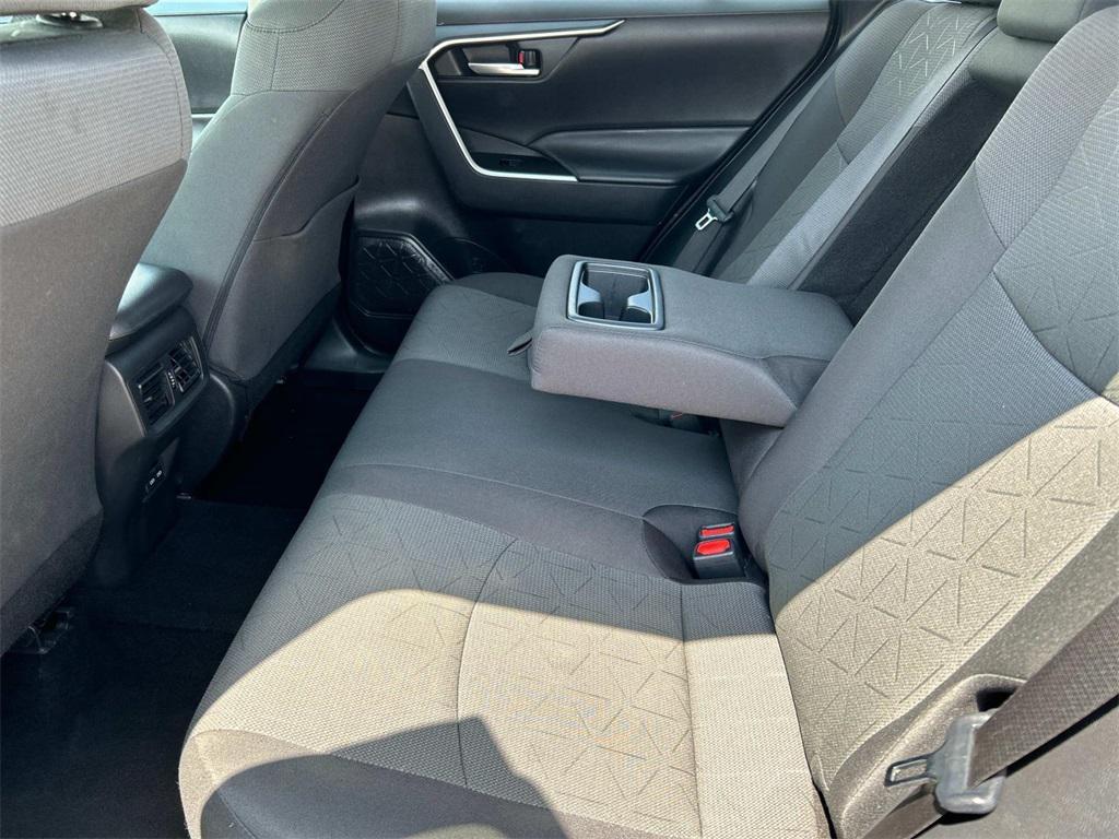 used 2024 Toyota RAV4 car, priced at $32,981