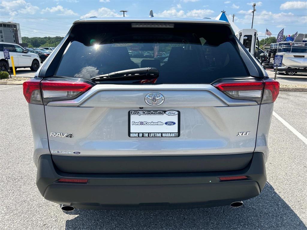 used 2024 Toyota RAV4 car, priced at $32,981