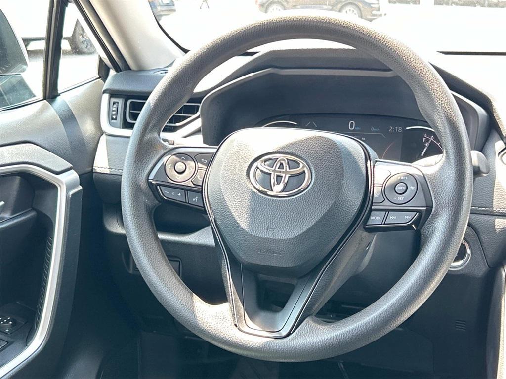 used 2024 Toyota RAV4 car, priced at $32,981