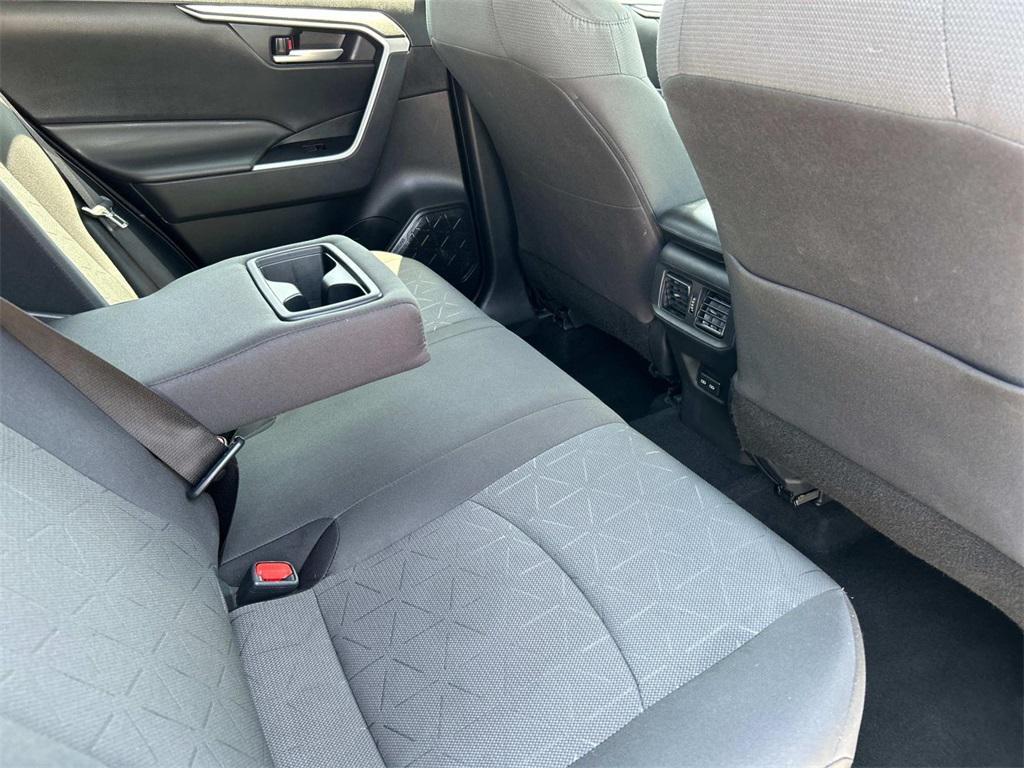 used 2024 Toyota RAV4 car, priced at $32,981