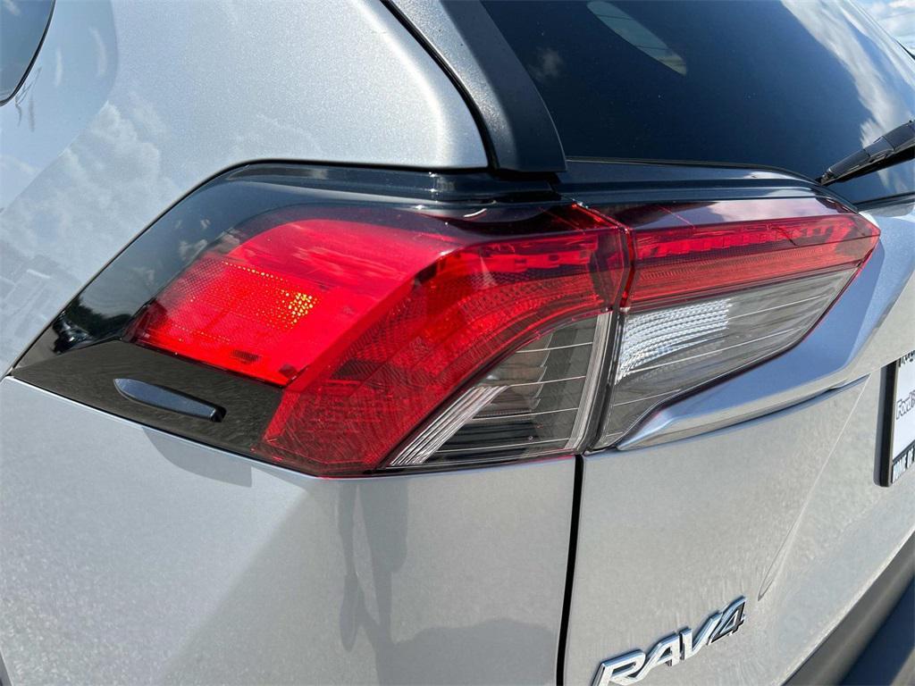 used 2024 Toyota RAV4 car, priced at $32,981