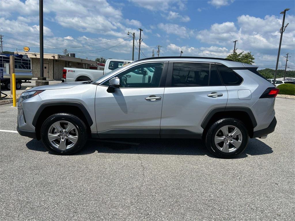 used 2024 Toyota RAV4 car, priced at $32,981