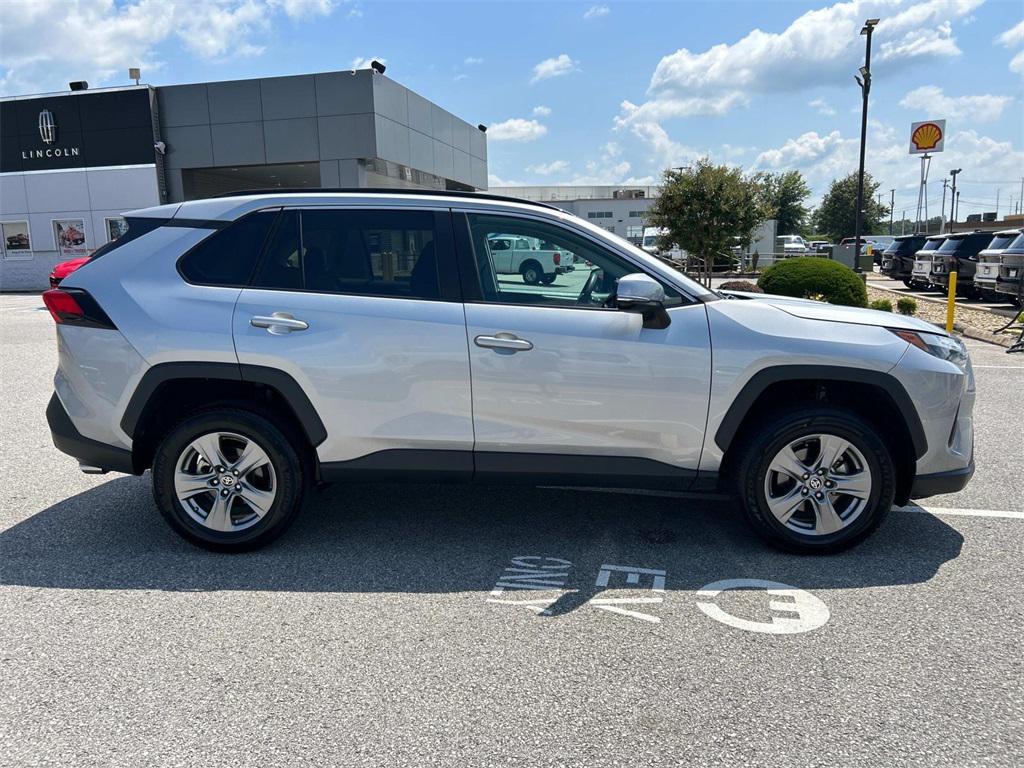used 2024 Toyota RAV4 car, priced at $32,981