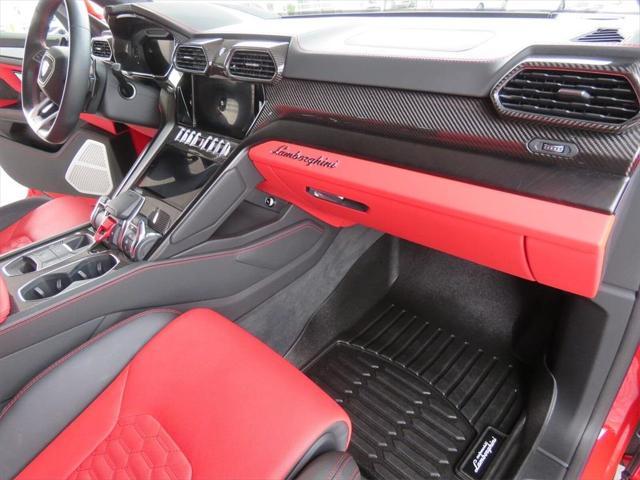 used 2022 Lamborghini Urus car, priced at $235,990
