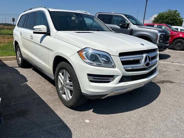 used 2013 Mercedes-Benz GL-Class car, priced at $9,990