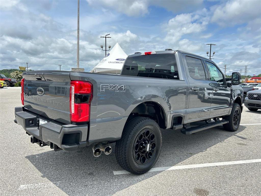 new 2025 Ford F-350 car, priced at $80,000