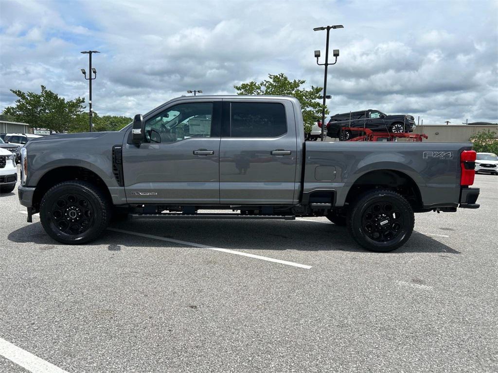 new 2025 Ford F-350 car, priced at $80,000