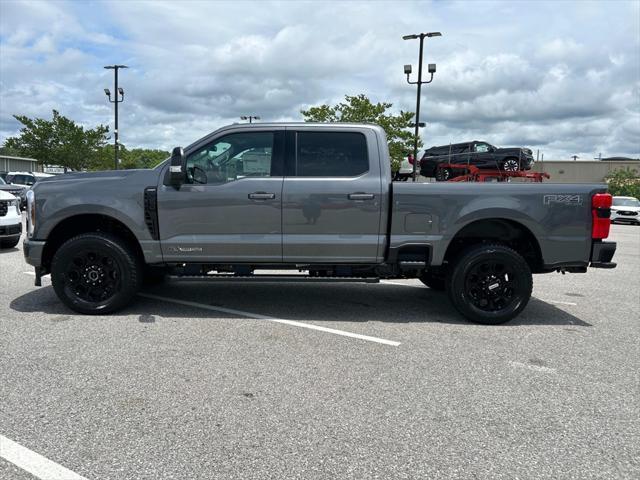 new 2025 Ford F-350 car, priced at $82,000