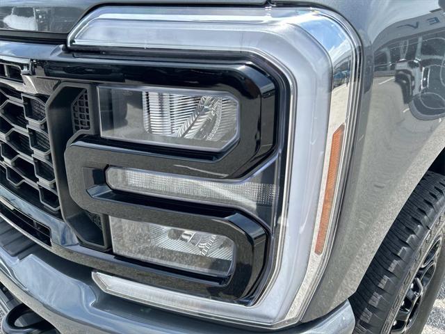 new 2025 Ford F-350 car, priced at $82,000