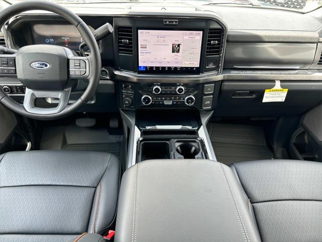 new 2025 Ford F-350 car, priced at $82,000