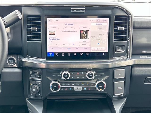 new 2025 Ford F-350 car, priced at $82,000