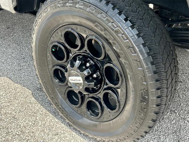 new 2025 Ford F-350 car, priced at $82,000