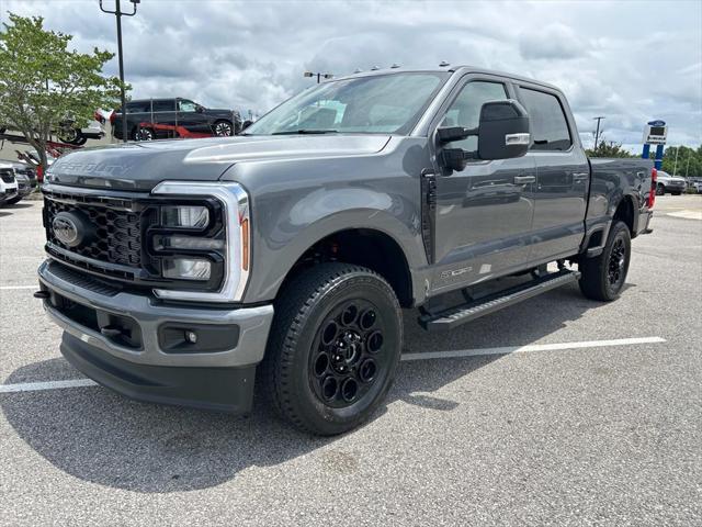 new 2025 Ford F-350 car, priced at $82,000